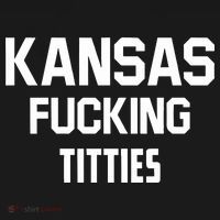 Kansas Fucking Titties Long Sleeve Shirt thumb 2