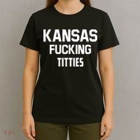 Kansas Fucking Titties T-Shirt thumb 4
