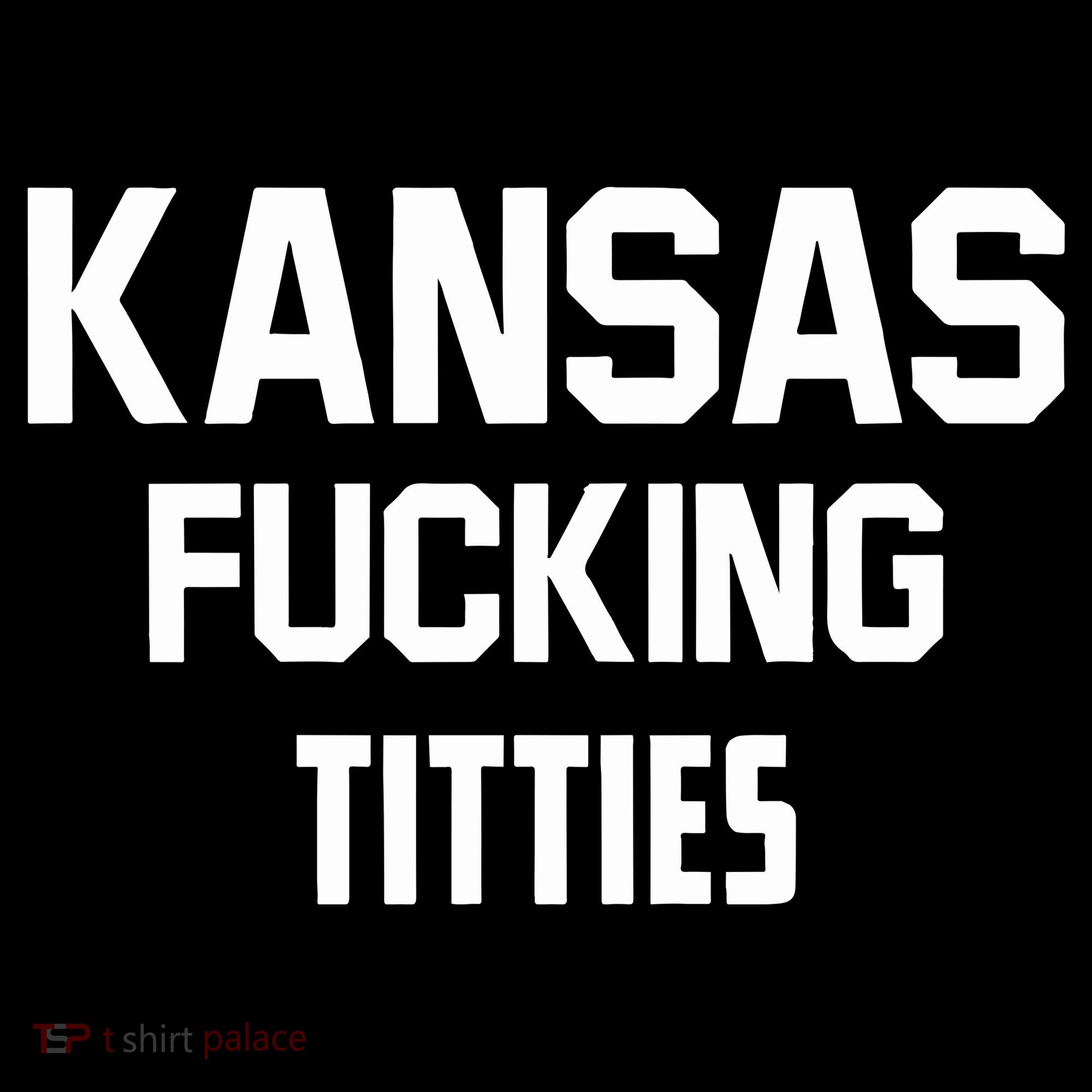 Kansas Fucking Titties Women's Hoodie