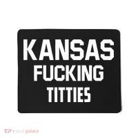 Kansas Fucking Titties Mousepad thumb 0
