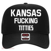 Kansas Fucking Titties Hat thumb 0