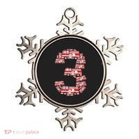 Kids Fire Truck 3rd Birthday Boy 3 Year Old Firefighter Ornament thumb 0
