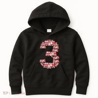 Kids Fire Truck 3rd Birthday Boy 3 Year Old Firefighter Kids Hoodie thumb 0