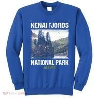Kenai Fjords Us National Park Alaska Gift Meaningful Gift Sweatshirt thumb 0