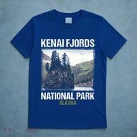Kenai Fjords Us National Park Alaska Gift Meaningful Gift T-Shirt thumb 5