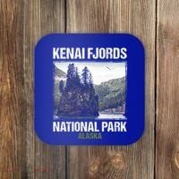 Kenai Fjords Us National Park Alaska Gift Meaningful Gift Coaster thumb 0