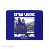 Kenai Fjords Us National Park Alaska Gift Meaningful Gift Mousepad thumb 0