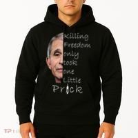 Killing Freedom Vaccine Dr Fauci Hoodie thumb 2