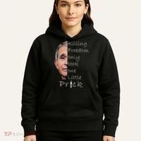 Killing Freedom Vaccine Dr Fauci Hoodie thumb 5