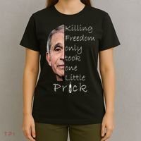 Killing Freedom Vaccine Dr Fauci T-Shirt thumb 4