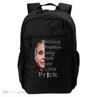 Killing Freedom Vaccine Dr Fauci Backpack thumb 0