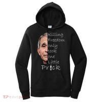 Killing Freedom Vaccine Dr Fauci Women's Hoodie thumb 0