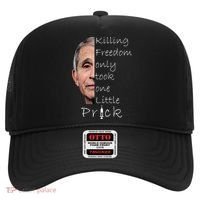 Killing Freedom Vaccine Dr Fauci Hat thumb 0