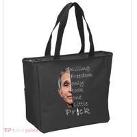Killing Freedom Vaccine Dr Fauci Tote Bag thumb 2