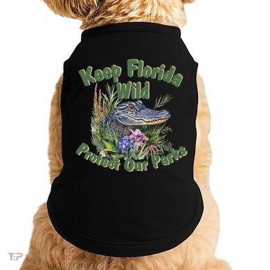 Keep Florida Wild Protect Florida Parks Doggie Tank