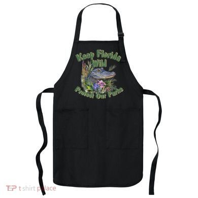 Keep Florida Wild Protect Florida Parks Apron