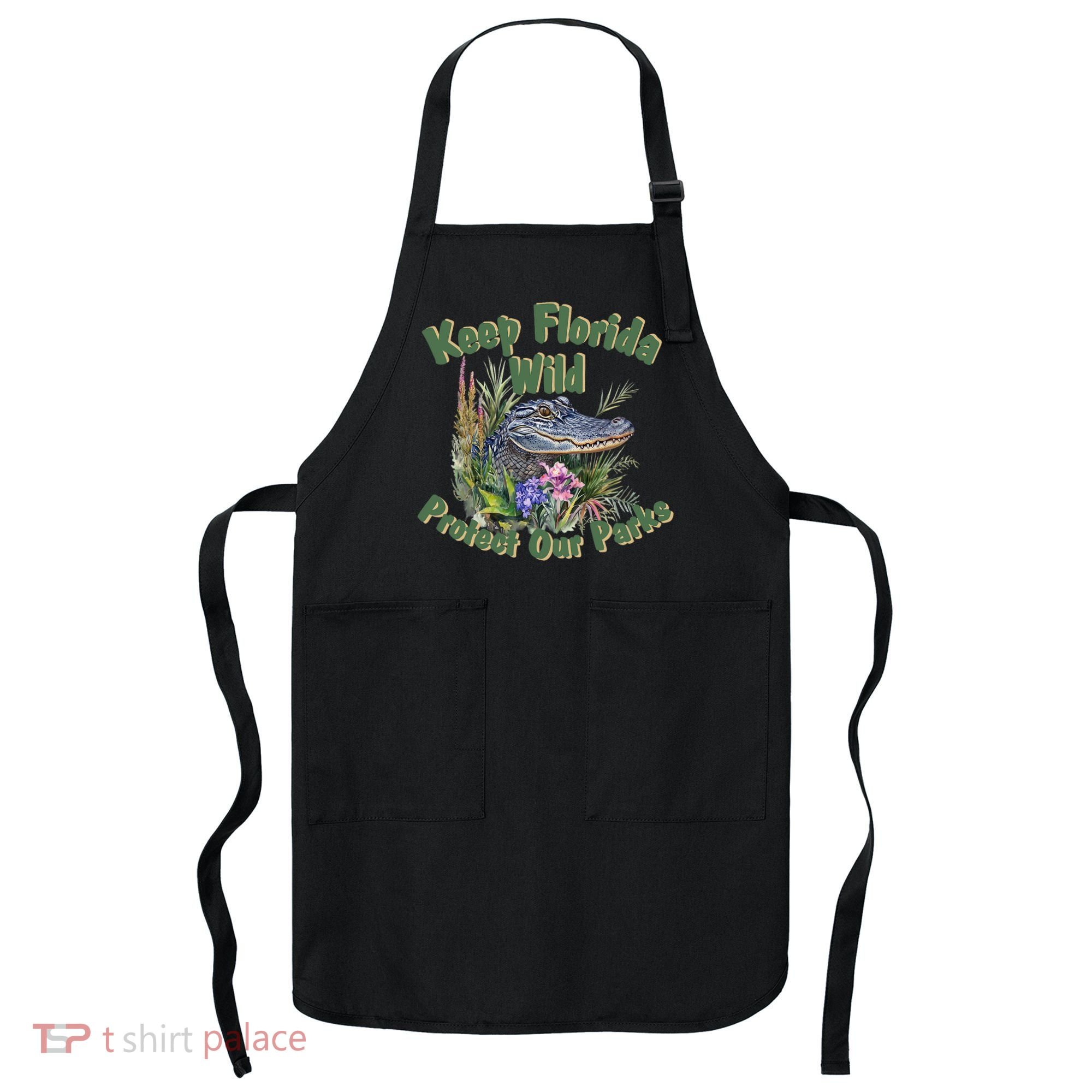 Keep Florida Wild Protect Florida Parks Apron