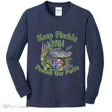Kids Long Sleeve Shirt