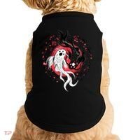 Koi Fish Ying Yang Japanese Doggie Tank thumb 0