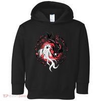 Koi Fish Ying Yang Japanese Toddler Hoodie thumb 0