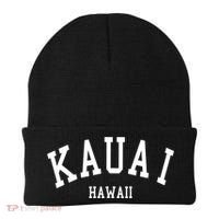 Kauai Gift Aloha Hawaii Tribe Beach Gift Beanie thumb 0