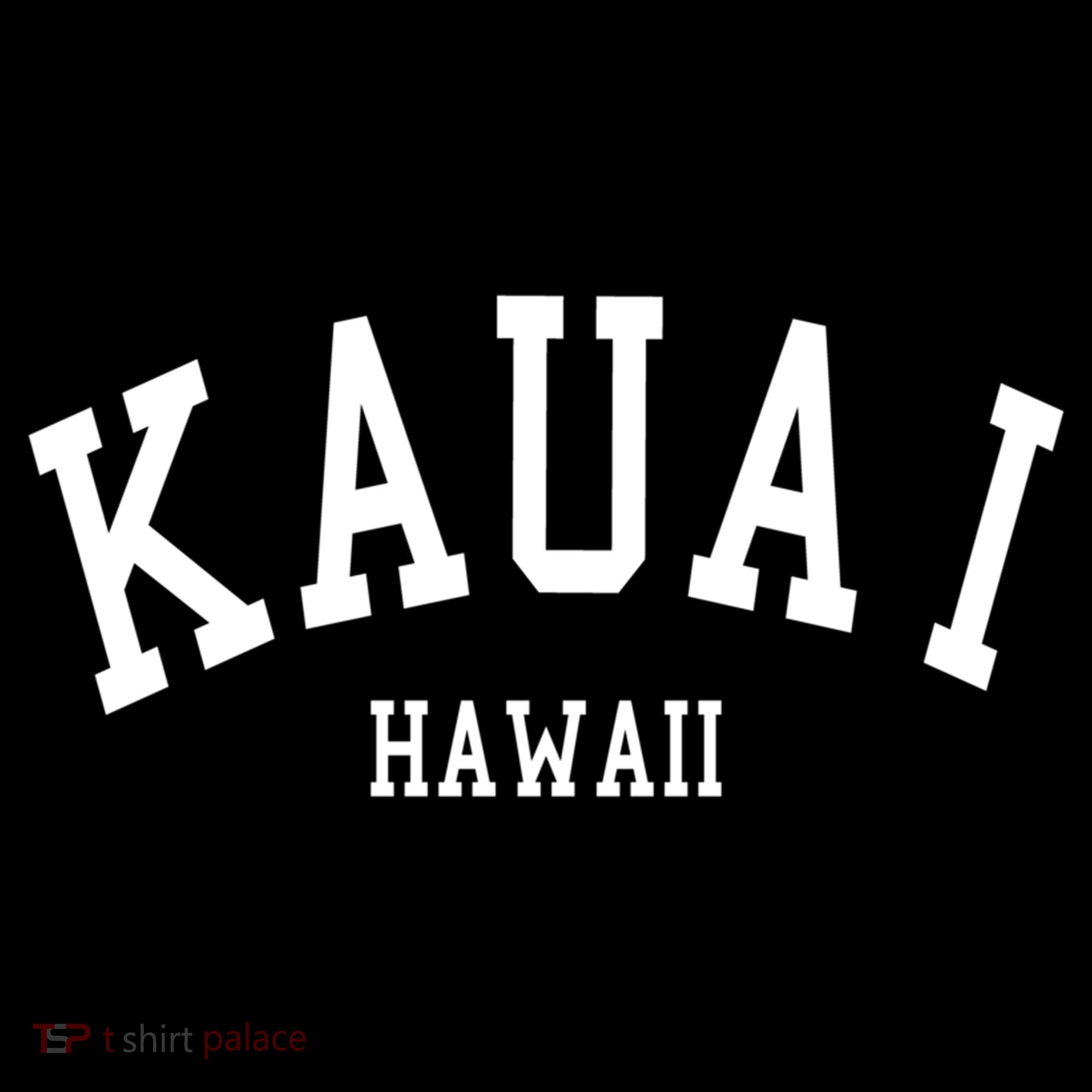 Kauai Gift Aloha Hawaii Tribe Beach Gift Women's Hoodie