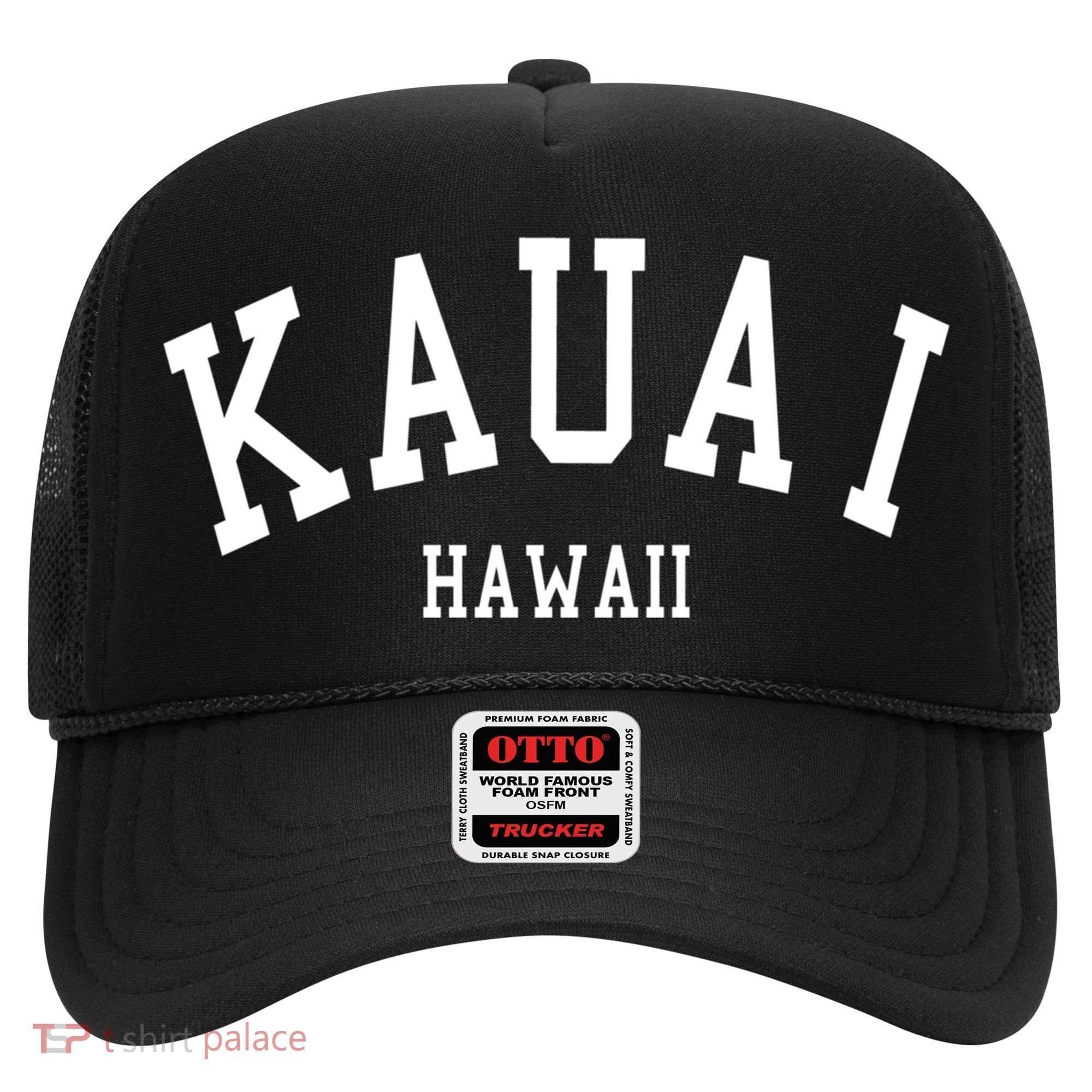 Kauai Gift Aloha Hawaii Tribe Beach Gift Hat