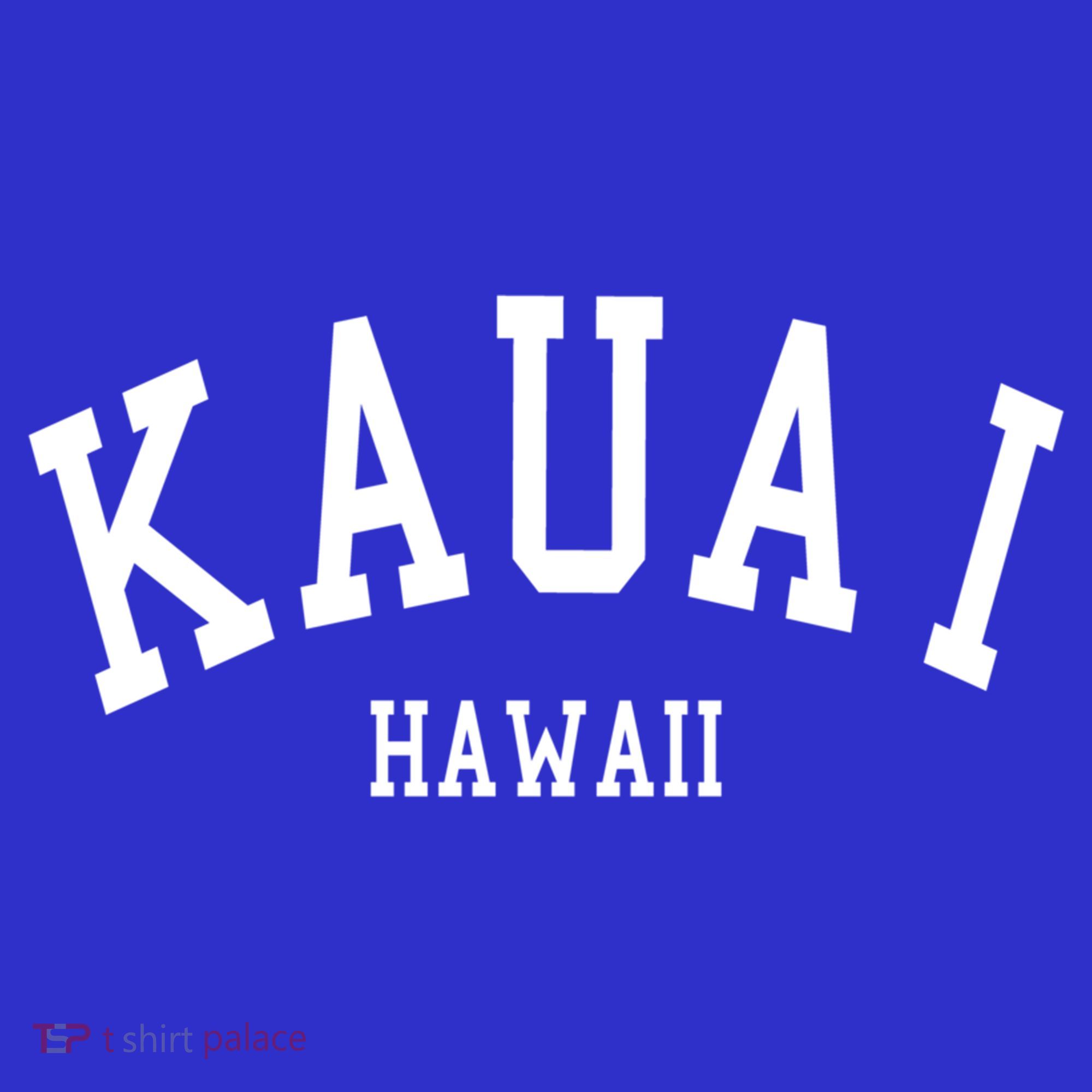 Kauai Gift Aloha Hawaii Tribe Beach Gift Mousepad