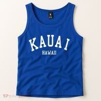 Kauai Gift Aloha Hawaii Tribe Beach Gift Tank Top thumb 2
