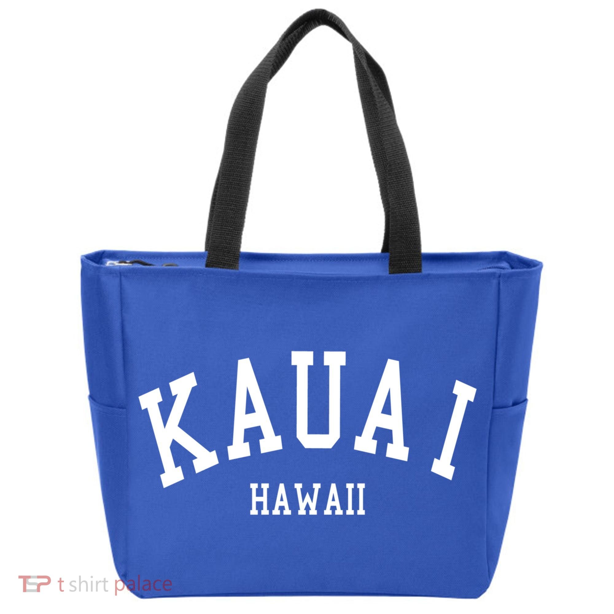 Kauai Gift Aloha Hawaii Tribe Beach Gift Tote Bag