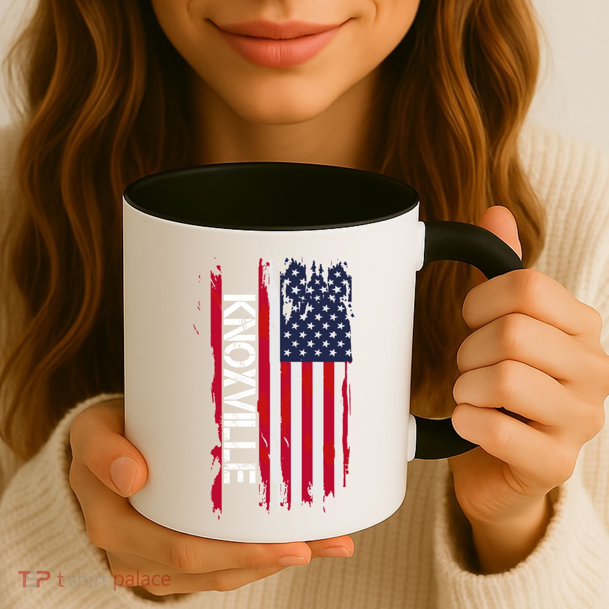 Knoxville Gift And Souvenir Funny Gift Coffee Mug