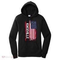 Knoxville Gift And Souvenir Funny Gift Women's Hoodie thumb 0