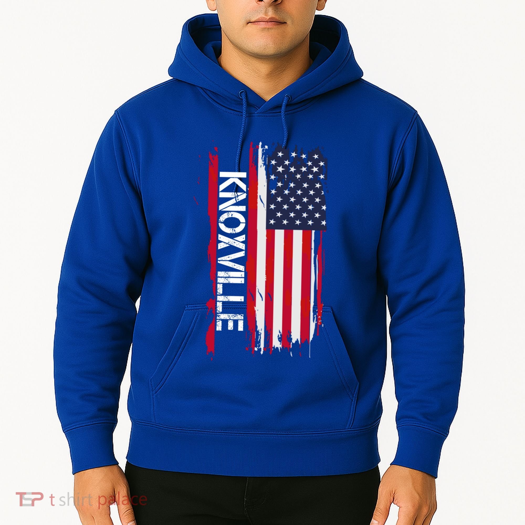 Knoxville Gift And Souvenir Funny Gift Hoodie