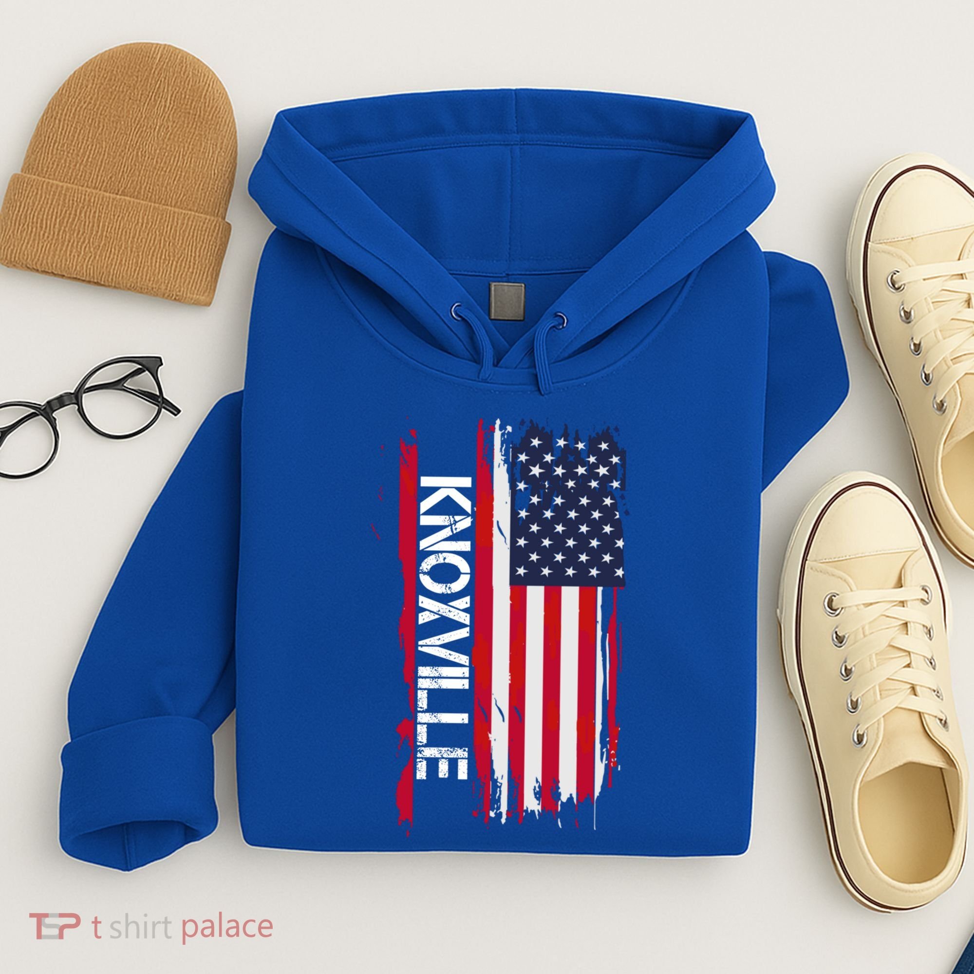 Knoxville Gift And Souvenir Funny Gift Hoodie