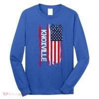 Knoxville Gift And Souvenir Funny Gift Long Sleeve Shirt thumb 0
