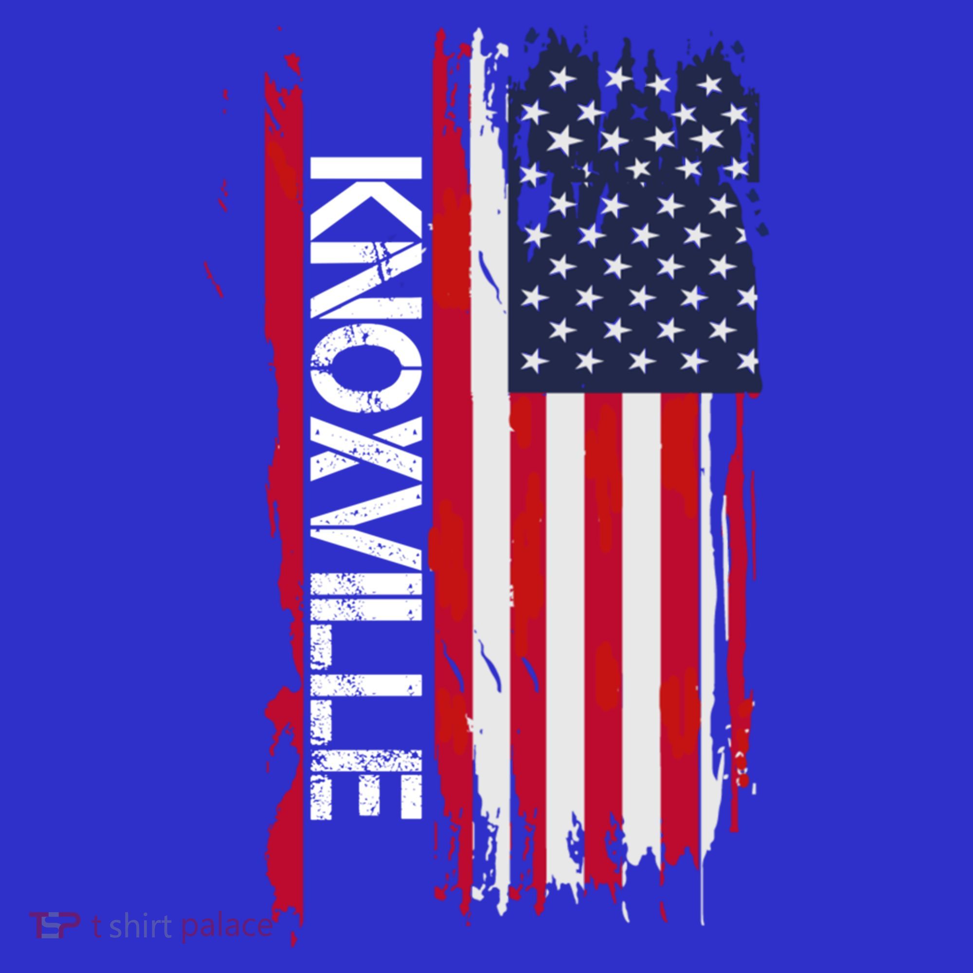 Knoxville Gift And Souvenir Funny Gift Women's Tank Top