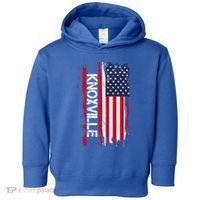 Knoxville Gift And Souvenir Funny Gift Toddler Hoodie thumb 0