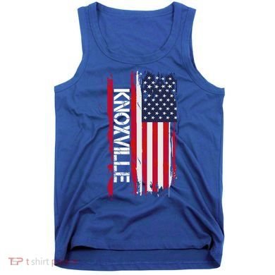 Knoxville Gift And Souvenir Funny Gift Tank Top