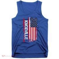 Knoxville Gift And Souvenir Funny Gift Tank Top thumb 0
