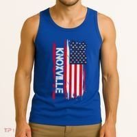 Knoxville Gift And Souvenir Funny Gift Tank Top thumb 3