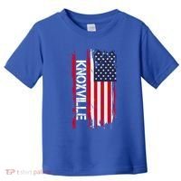 Knoxville Gift And Souvenir Funny Gift Toddler T-Shirt thumb 0