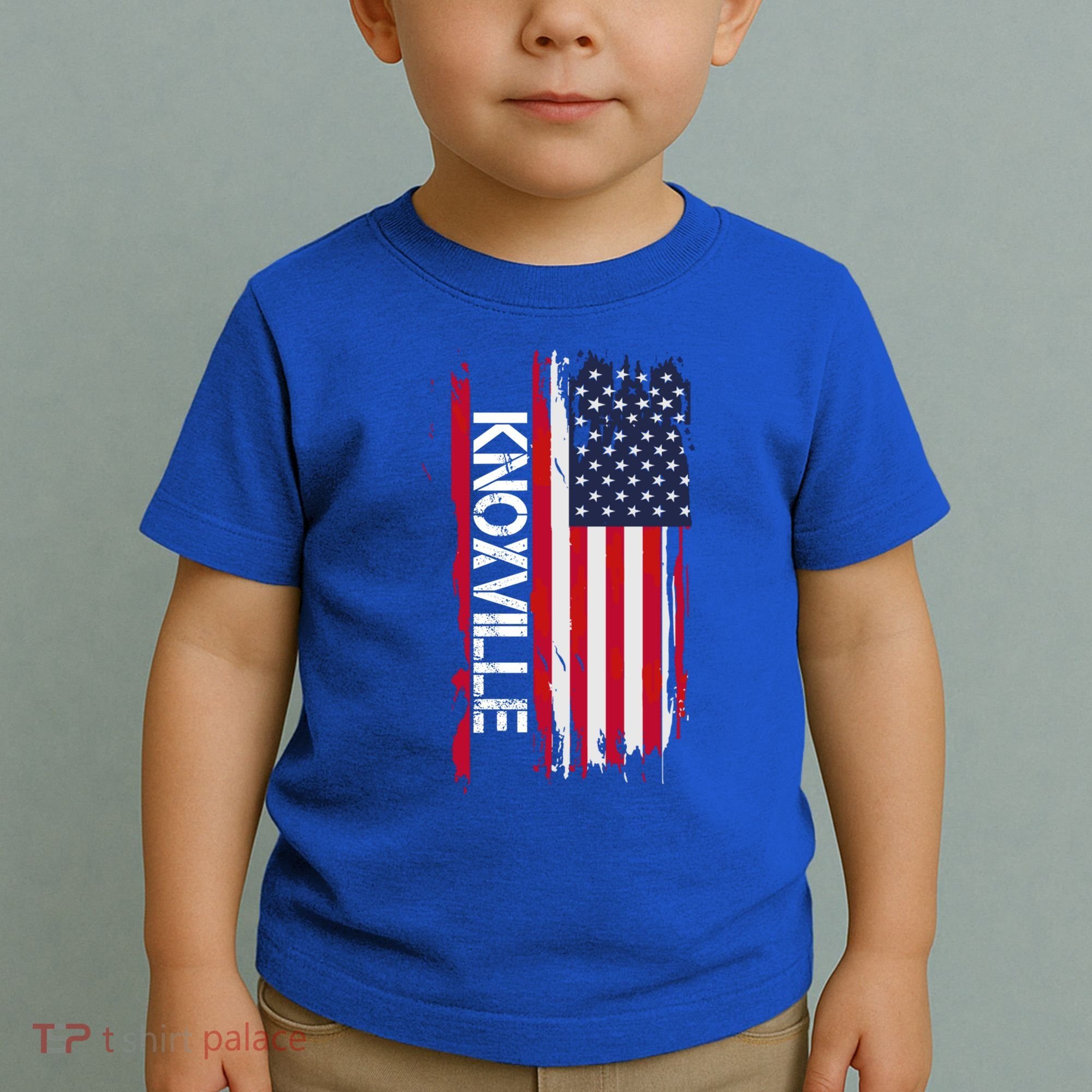 Knoxville Gift And Souvenir Funny Gift Toddler T-Shirt