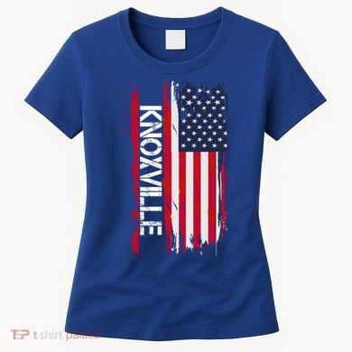 Knoxville Gift And Souvenir Funny Gift Women's T-Shirt