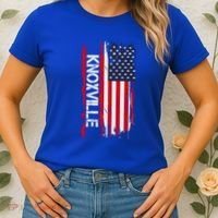 Knoxville Gift And Souvenir Funny Gift Women's T-Shirt thumb 2