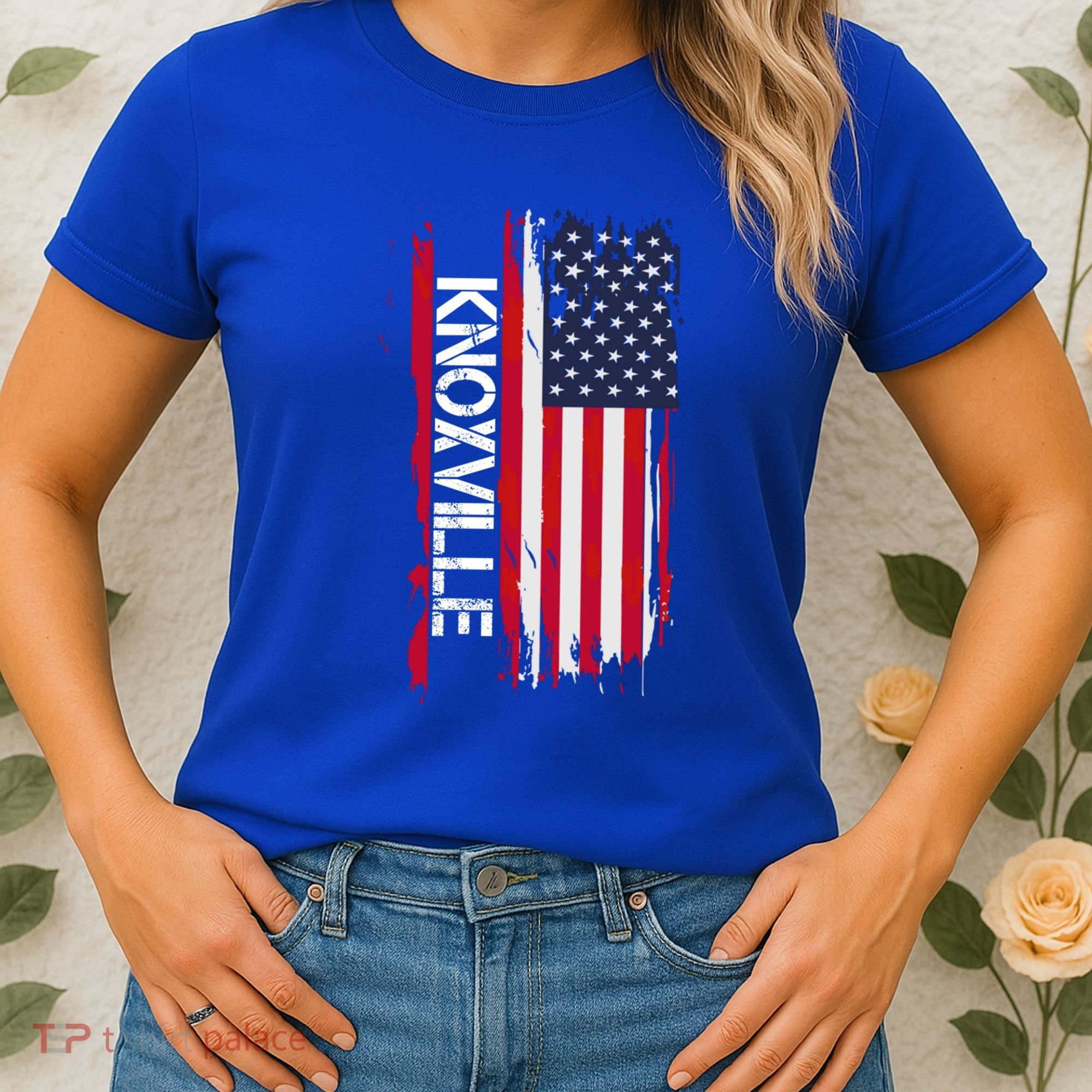 Knoxville Gift And Souvenir Funny Gift Women's T-Shirt