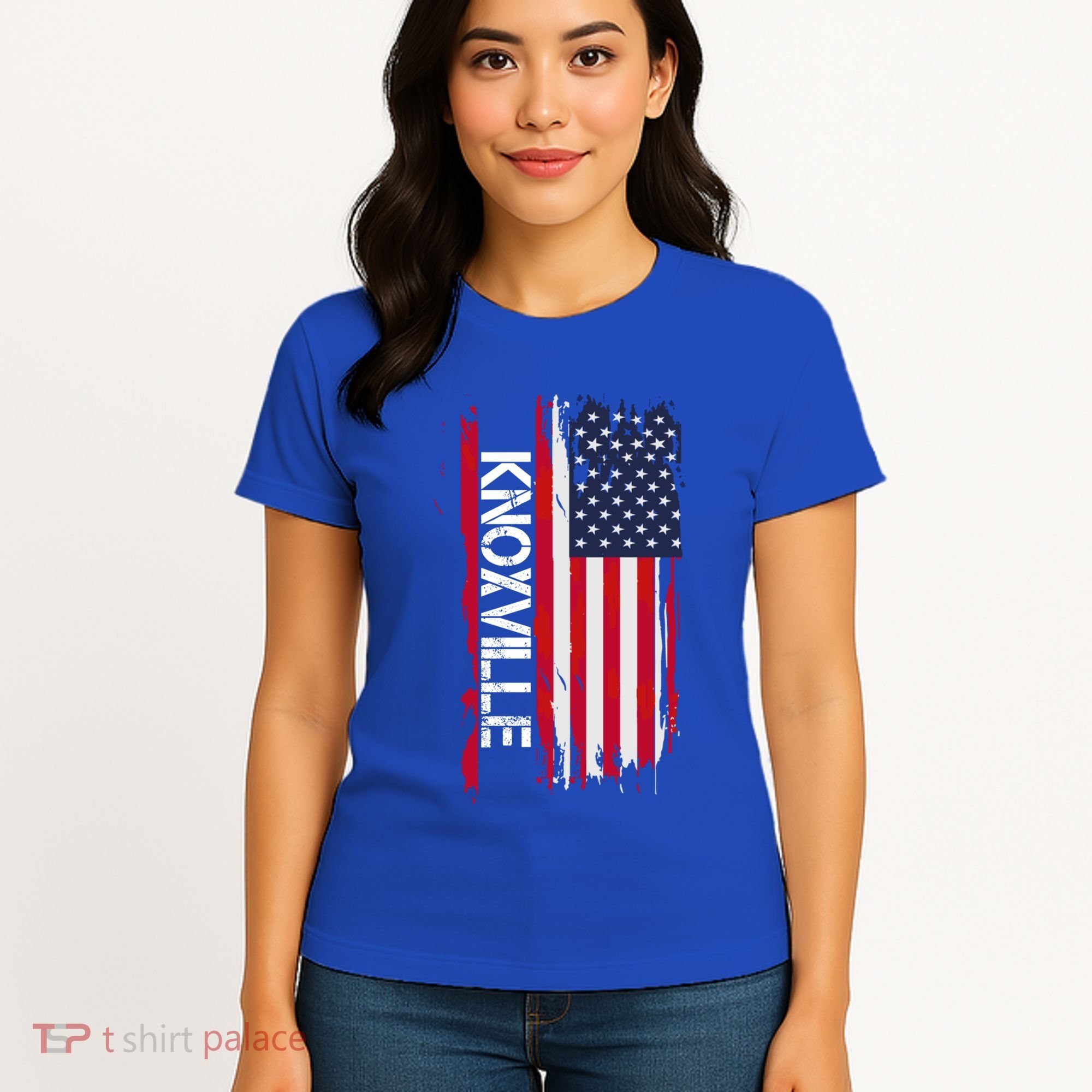 Knoxville Gift And Souvenir Funny Gift Women's T-Shirt