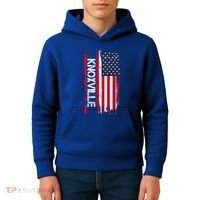 Knoxville Gift And Souvenir Funny Gift Kids Hoodie thumb 4