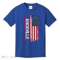 Knoxville Gift And Souvenir Funny Gift Kids T-Shirt thumb 0