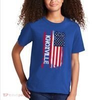 Knoxville Gift And Souvenir Funny Gift Kids T-Shirt thumb 2