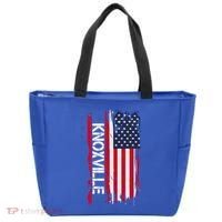 Knoxville Gift And Souvenir Funny Gift Tote Bag thumb 0